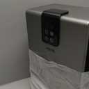 Dehumidifier, Dehumidifiers for Home, 98 OZ Water Tank, (1000 sq.ft) Quiet Dehumidifier for Basement Bedroom Bathroom with Humidity Display, Auto Shut Off, Relaxing 7 Color Ambient Light(Gray)