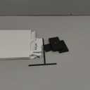 3 Pcs Easter Bunny Table Decorations Wooden Bunny Tabletop Decor Rustic Rabbit Block Sign Farmhouse Spring Centerpiece Easter Decor for Home Mantel Office Desk