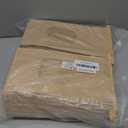 Bakery Bags with Window 100pcs, 5x2.75x9.6 Inches Kraft Paper Bags with Tin Tie LockResealable Food, 2026 Spring Women's GiftsTreats & Snack Gift Packaging