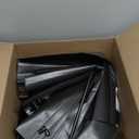 SONGMICS Shoe Rack, 10-Tier Shoe Shelf, Shoe Storage Organizer, 11 x 32.7 x 68 Inches, Metal Frame, Non-Woven Fabric Shelves, for Entryway, Bedroom, Black ULSH110BH01