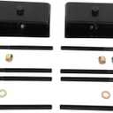 SCITOO 3 inch Rear Lift Leveling Kit For Ford Excursion 2000-2005 | For F-250 Super Duty 1999-2022 | For F-350 Super Duty 1999-2022 Coil Spring Spacer