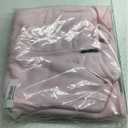 Amazon Essentials Women's Full-Zip Polar Fleece Jacket - Discontinued Colors, Light Pink, Medium