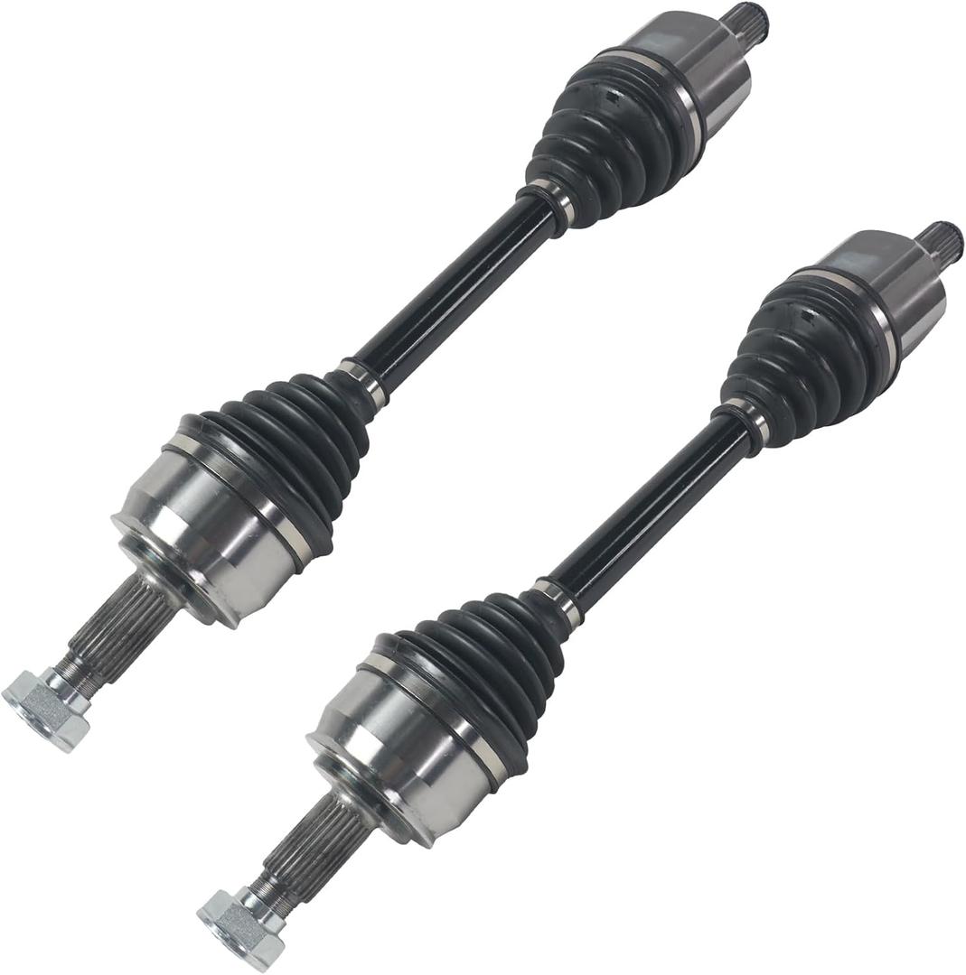 SCITOO Front Left Right CV Axle Shaft Assembly fit For Jeep Compass 2.4L 68287865AA NCV82055