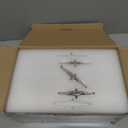 Versatile Kitchen Grinder | 500W Electric Mill | Grinds Spices, Nuts, Grains, Coffee | 3 Stainless Steel Blades | Dry Use (Green)