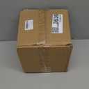 Wabi Sabi Rusty Vintage Vase, 6.3" Tall Wabi Sabi Decor Rustic Farmhouse Pottery Vase for Centerpiece, Textured Pottery Flower Vases for Home Decorative, Table, Living Room, Bedroom, Bathroom, Kitchen (6.1 in, Antique Iron Rust)