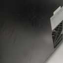 Honeywell Nugget Ice Maker Chewable Ice 38 lbs Per Day, One Click Operation, Large Ice Storage, Connects to Water Line