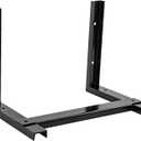 Buyers Products 1701000 Steel Poly Truck Box Mounting Brackets, Pair