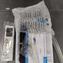 Midea Duo 12,000 BTU (10,000 BTU SACC) High Efficiency Inverter, Ultra Quiet Portable Air Conditioner, Cools up to 450 Sq. Ft., Compatible with Alexa/Google Assistant, Includes Remote (Black)