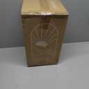 ZEO-SLEEP Memory Foam Mattress Topper 3 Inch Twin Gel Ventilated Design Pressure Relieve Mattress Pad Soft Breathable Bed Topper, CertiPUR-US Certified, Twin Size