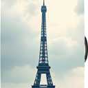 Luggage Cover Washable Suitcase Protector Anti-scratch Suitcase cover Fits 20-34 Inch Luggage (Grey, M(24-26inch suitcase))