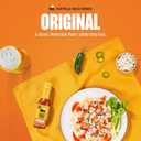 Buffalo Wild Wings Original Hot Sauce, 5 fl oz, Medium Hot Dipping Sauce, Marinade and Seasoning for Chicken Wings and Pork Ribs, Made with Cayenne Peppers (Small)