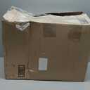 12 inch Pots for Plants, 4 Pack Large Outdoor Planter Pot with Drainage Holes & Saucers, Plastic Flower Pots for Indoor Plants, Decorative Garden Pots for Indoor & Outdoor Plant (Black Copper)