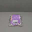 Elegant Kitchen Gloves Large Reusable Dish Washing Gloves for Cleaning Medium ( Purple, White, Pink) 6 PCS
