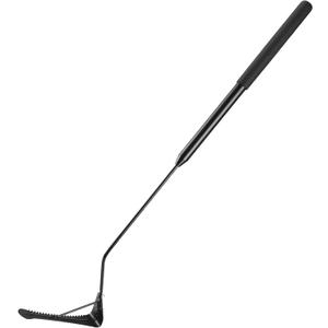 DACK 36" Grass Whip with Double-Edged Serrated Blade, Manual Weed Whacker, Swing Blade Grass Cutter & Weed Sling Blade for Tall Grass and Overgrown Weeds in Yard Ditches Forests and Fields