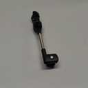 Umbrella Holder for Stroller, Baby Stroller Umbrella Attachment, Umbrellas Connector Clip to Handlebar, 360 Degree Adjustable Universal Clamp for Golf Cart,Wheelchair, Beach Chair,Fishing