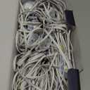 LETIANPAI 200FT Permanent Outdoor Lights,RGB Eaves Lights with App Control Remote,DIY Scene Modes IP67 Waterproof Outdoors Under Eave Lighting,Outdoor Light for Garden Decor