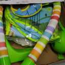 CUTE STONE Baby Gym Play Mat, Play Piano Gym with Tummy Time Activity Mat, Musical Activity Center for Infants Toddlers