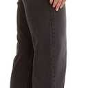 Levi's Women's Ribcage Straight Ankle Jeans (Blue)