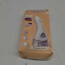Electric Foot Callus Remover, Rechargeable Portable Electronic Foot File Pedicure Tools, Electric Callus Remover Kit, Professional Pedi Feet Care Perfect for Dead, Hard Cracked Dry Skin Ideal Gift (001-white)