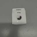 Apple AirTag (2nd Generation): Tracker for Keychain, Wallet, and More; Locator with Sound; Simple One-Tap Setup with iPhone or iPad; Key Finder with up to 1.5X Precision Finding Range