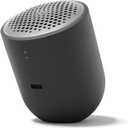 Steamery Fabric Shaver Pilo 2, Removes Lint and Pilling from Clothes and Textiles, Rechargeable Lint Remover With USB, Black