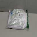 Suppromo 6ft White Tulle Table Skirt for Rectangle Tables or Round Tables Tutu Table Skirt White Ruffle Table Cloths for Wedding Bridal Shower Birthday Party Desk Skirt Decorations (72" x 30" (6FT))