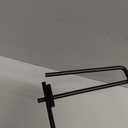 Liaakrr 2 Pack Candy Display Rack, 2025 Upgrade Metal Snack Rack Display Stand, Snack Organizer for Countertop, Kitchen and Stores