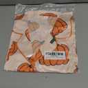 MBZJSDKHLK Women's Halloween Pajamas Set Silk Satin Ghost Pumpkin Print Long Sleeve Button Down Shirt 2 Piece Pjs Shorts Sets, L