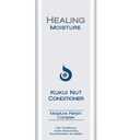 L'ANZA Healing Moisture Kukui Nut Conditioner, Rich Moisturizing Conditioner For Dry, Damaged Hair, Anti Frizz Treatment, Boosts Hydration & Strengthens, For All Hair Types (8.5 Fl Oz (Pack of 1))