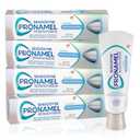 Sensodyne Pronamel Gentle Teeth Whitening Enamel Toothpaste for Sensitive Teeth, to Reharden and Strengthen Enamel, Fresh Mint - 4 Ounces (Pack of 4)