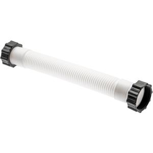 11535 Pool Sand Filter Pump Hose - 16 Inch Intex Interconnecting Hose for Sand Filter Pumps Replacement Hose Salt Water Pump Hoses for Above Ground Pool Intex Filter Pumps & Saltwater Systems