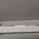 Motorized Blinds No Drill Automatic Blinds for Windows Cordless Roller Shades Electric Blind with Remote Control (White, 36 x 72)