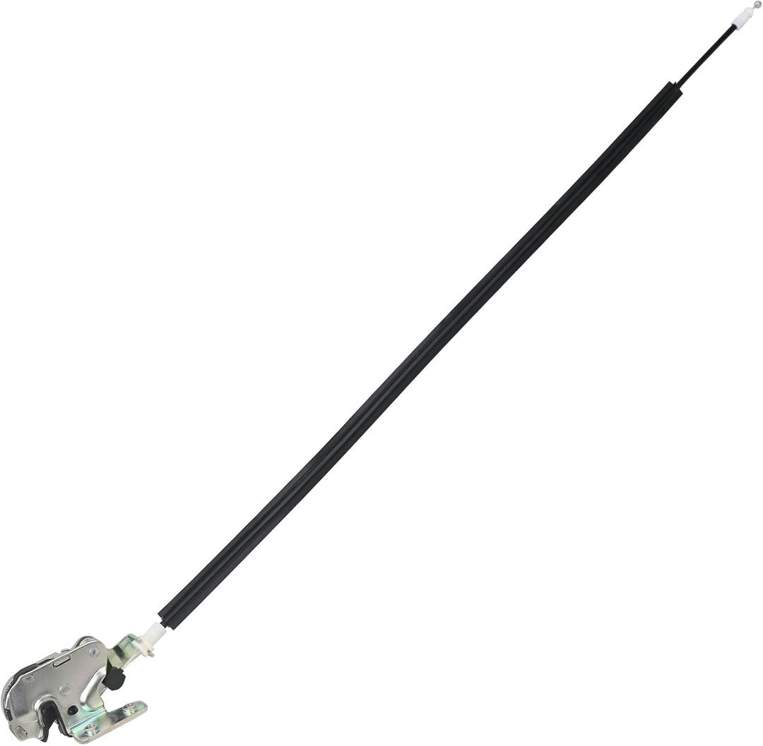 APPERFiT Rear Cargo Door Latch-Left-Lower 68226089AC Compatible with Dodge Ram ProMaster Cargo Van 1500 2500 3500 2014-2023