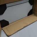 Steel Electrical Enclosure, 16 x 12 x 6'' Outdoor Wall-Mounted Weatherproof Box, Lockable Lid & Integrated Mounting Plate for Industrial/Commercial Electrical Installations