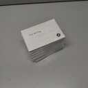 7 x 4Pack,for Apple Airtag Holder Case with Keychains,IPX8 Waterproof,Shockproof GPS Air Tag Tracker Cover [Anti-Scratch] [PC+Silicone] for Item Finders Case for Pets,Kid,Women-Black+Blue+Green+Red