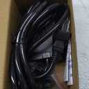 Fountain Pump, 400GPH Submersible , Durable 25W Outdoor Water Pump with 6.5ft Power Cord, 3 Nozzles for Aquarium, Pond, Fish Tank, Water Pump Hydroponics, Backyard Fountain