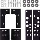 Mower Frame Repair Kit Compatible with Husqvarna, Poulan, Ariens, or Craftsman Lawn Mower