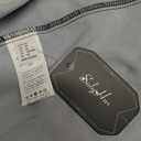 Black & Gold Strappy Dress XS