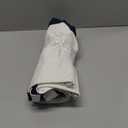 Medium Canvas Tote Bag Heavy Duty Roomy Grocery Shopping Carry Beach Boat Bag Handbag-Beige pack of 2