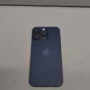 Apple iPhone 15 Pro Max, 512GB, Blue Titanium 