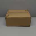 Football Display Case Stand with Solid Wood Base, Uv Protected Acrylic Rugby Case Display Clear Autographed Football Holder, Standard Memorabilia Keepsake Required Football Display Box