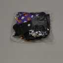 Halloween Pet Costumes Cat Wizard Costume Dog Funny Wizard Clothes Cat Bat Wings Wizard Hat Cute Pumpkin Cloak Outfits for Kittens Puppies