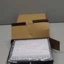 300W LED Black Lights for Glow Party, Black Light Flood Light IP65 Waterproof 395nm UV Blacklight Floodlight Purple Black Light Spotlight Fluorescent UV Light Lamp for Halloween Decor (4 Pack)