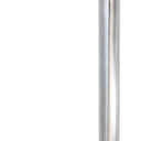 WEERAS Sleeve Bar, 25.4mm Alloy Aluminum 80mm Bicycle Handlebar Lever Stainless Steel Tube Extension For Fixed Gear Bicycles, Urban Folding Bicycles
