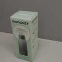 Momcozy Portable Milk Warmer for Travel  Dual Heating Modes for Breast Milk & Water, Portable Bottle Warmer with Fast Heating & Long Battery Life, 17 Ounces Large Capacity, Purple