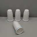 Upgraded Water Filter Replacement Fit for Zero Pitcher and Dispenser ZR001 ZR004 ZP006 ZR017, FiveStage Filter System, Effectively Reducing Lead, Chromium, and Contaminants, 4 Packs, By BOGDA