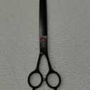 Dream Reach 7.0 Inch Professional Pet Cat Dog Grooming Shears Scissor, Straight, Curved, Thinning/Blending/Chunking Scissors Kit (thinning Shear)