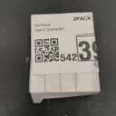 USB C Headphones for iPhone 17 16 15, Wired Earbuds USB C with Microphone & Volume Control, for Apple Headphones Wired, Earphones for iPhone, Android, iPad, Galaxy S25 S24 Ultra, Pixel 9 2 Packs