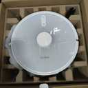 Redroad Robot Vacuum Cleaner 20,000 Pa Robot Vacuum and Mop,90 Day Self Emptying Vacuum Robot,Lidar Navigation,5G/2.4GWiFi APP Aspirateur Robot,Self-Charging Robot Vacuums for Pet,Floor,Carpet White