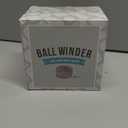 Knit Picks Yarn Ball Winder for Knitting and Crocheting (Purple)